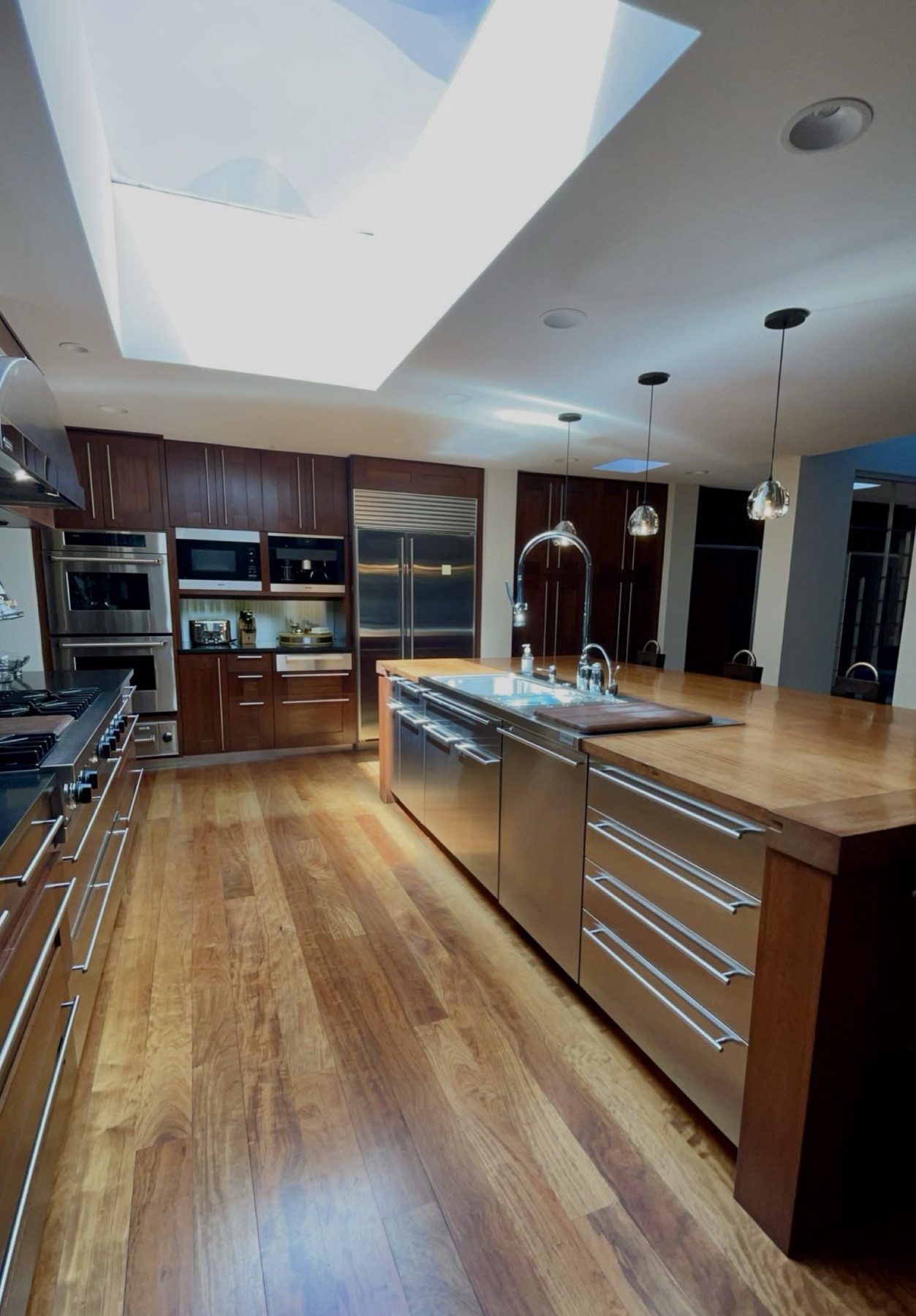 Property-ready kitchen