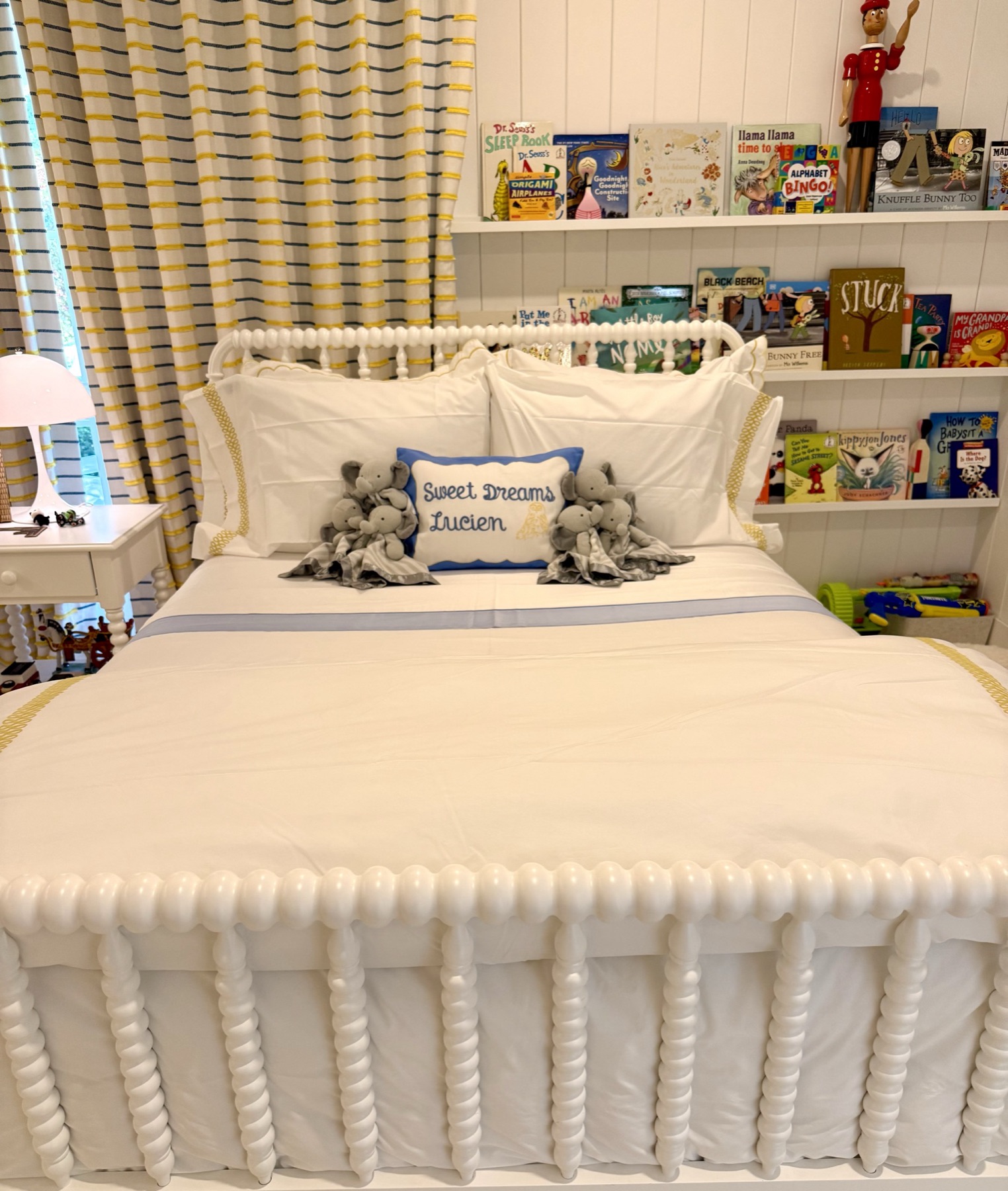 Child room readiness